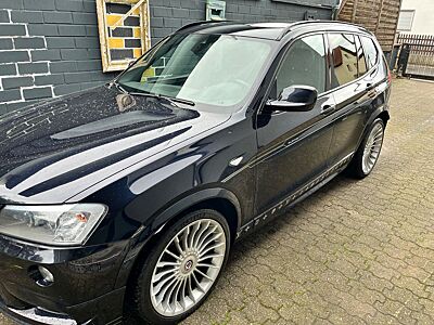 ALPINA XD3 3.0 Biturbo -