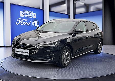 Ford Focus 1.0 MHEV TITANIUM STYLE *WinterPK*Kamera*