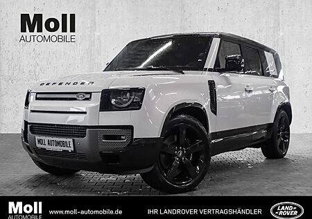 Land Rover Defender 110 V8 P525 HUD Luftfederung AD Niveau