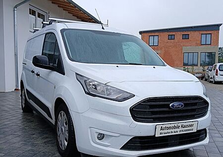 Ford Transit Connect lang, Klima, 3-Sitzer, 101 PS