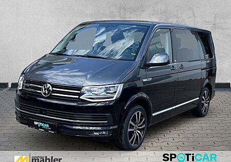 VW T6 Multivan Volkswagen Generation SIX 4MOTION 2.0TDI DSG