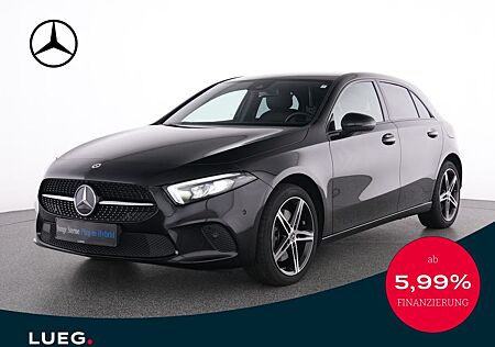 Mercedes-Benz A 250 e Progressive+MBUXHighEnd+LED+18+Sound+RFK