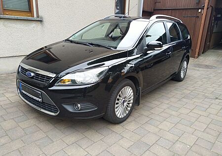 Ford Focus Turnier 2,0 TDCi Titanium