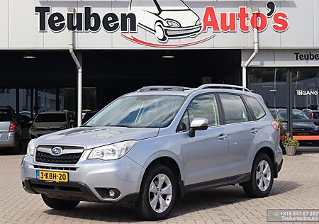 Subaru Forester gebraucht kaufen Subaru Forester 2.0 Executive klima control, navi Tempo