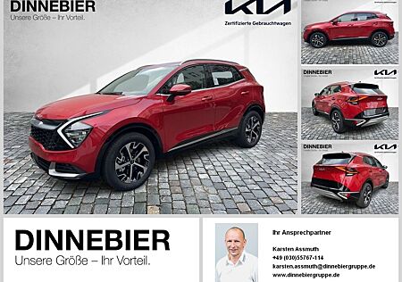 Kia Sportage 1.6T Spirit AWD LED+360°+Navi+SHZ