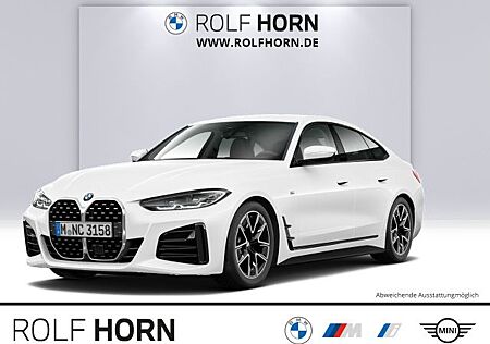 BMW 420d Gran Coupe M Sportpaket HeadUp Rkamera HiFi