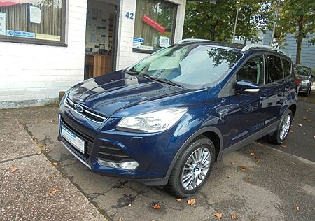 Ford Kuga 2.0TDCI Titanium"NAVI-130TKM-AUTOMATIK"