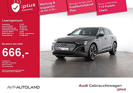 Audi Q8 e-tron 55 quattro advanced