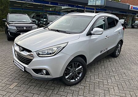 Hyundai ix35 FIFA World Cup Edition 2WD *Rückfahrkamera