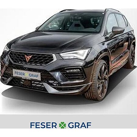 Cupra Ateca leasen