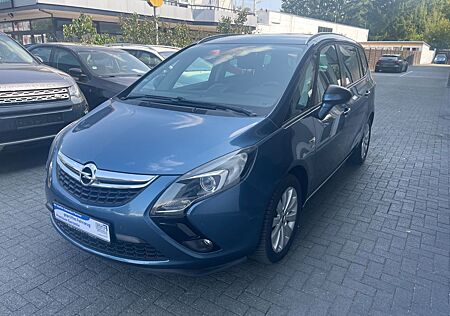 Opel Zafira C Tourer Edition