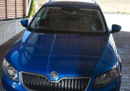 Skoda Octavia 1.4 TSI Ambition Combi Ambition