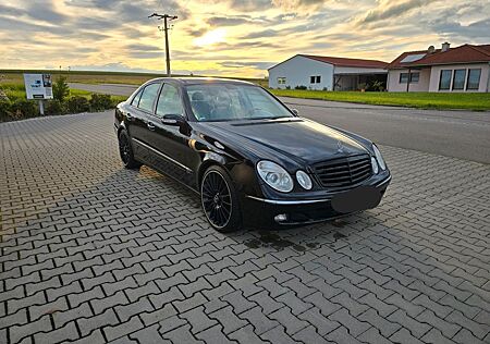 Mercedes-Benz E 350 ELEGANCE Elegance