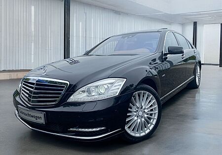 Mercedes-Benz S 500 CGI BE 4Matic L B&O Vollausstattung