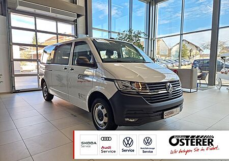 VW T6 Kombi Volkswagen T6.1 Kombi 2.0 TDI Lang-9 Sitzer-AHK-Rückfahrkam