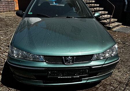 Peugeot 406 1.8 16V Automatik