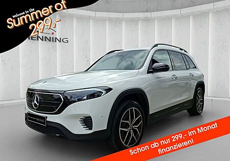 Mercedes-Benz EQB 300 4Matic Night-Paket Kamera Totw. 19" AMG