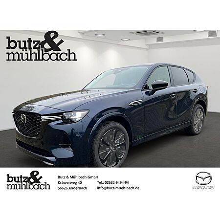 Mazda CX-60 leasen