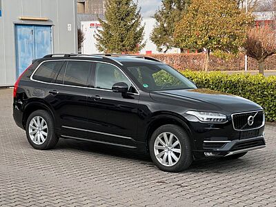 Volvo XC90 AWD* Kamera* Leder* AHK*