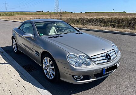 Mercedes-Benz SL 350 Cabrio (Navi, Xenon, Comand)