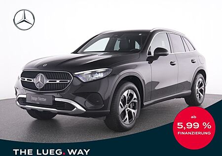 Mercedes-Benz GLC 300 e 4M Avantgarde+AHK+DLight+Airm+360+HALe