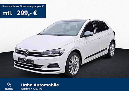 VW Polo Volkswagen 1.0TSI Comfortline beats LED APP Pano ACC