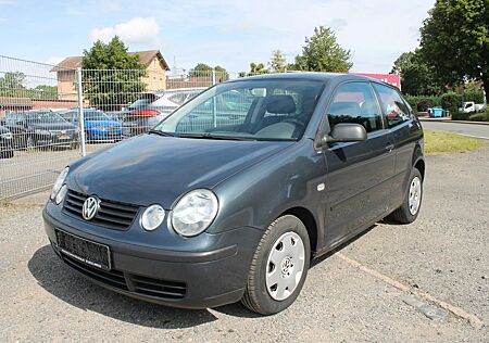 VW Polo Volkswagen IV Basis*1 Hand Scheckheftgepflegt