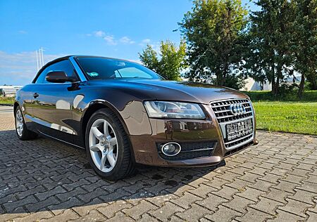 Audi A5 Cabrio 1.8 TFSI multitronic /Leder/Navi/Xenon