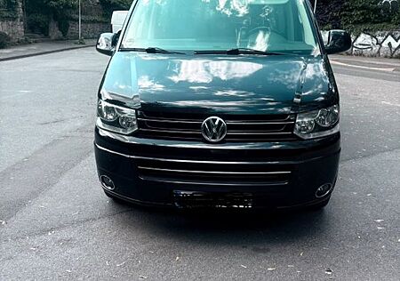 VW T5 Multivan Volkswagen