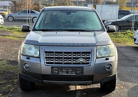 Land Rover Freelander 2 S TD4