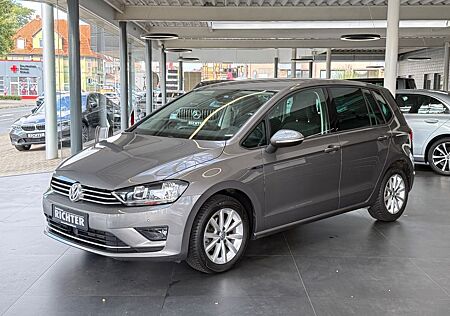 VW Golf Sportsvan Volkswagen VII Lounge SHZ PDC Temp. Klima