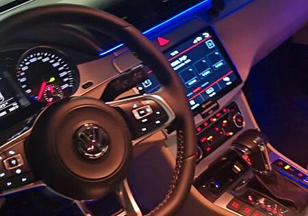 VW Passat CC Volkswagen 3.6 V6 DSG 4MOTION -