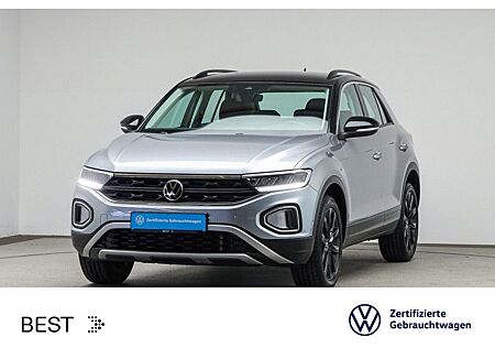 VW T-Roc Volkswagen 1.5 TSI DSG LIFE*LED*AHK*KAMERA*NAVI*KLIMA