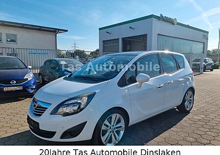 Opel Meriva 1.4 Innovation"S-Heft"Allwetter"Teilleder