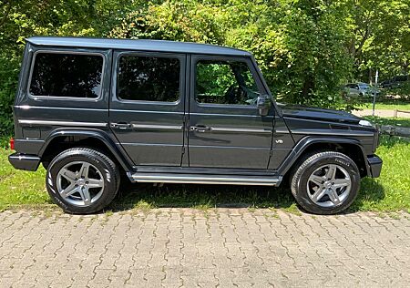 Mercedes-Benz G 500