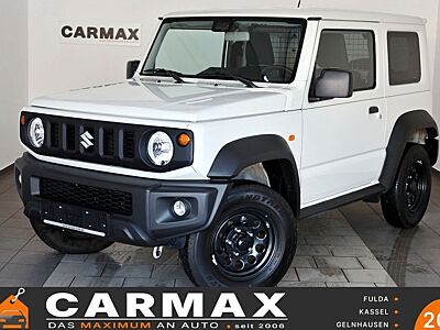 Suzuki Jimny Comfort AllGrip NFZ,4WD,Tempo,GARANTIE