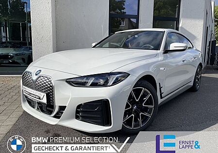 BMW i4 eDrive40 GC M Sport || 360°Kamera DrivingAss