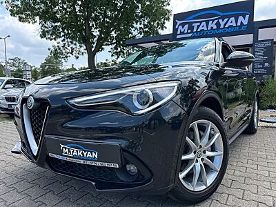 Alfa Romeo Stelvio Super *Scheckheft*