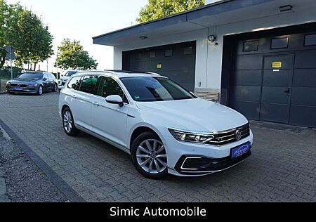 VW Passat Variant Volkswagen Passat GTE 1.4 TSI NAVI+PANORAMA+KAMERA+AHK+ALU