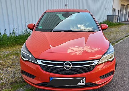 Opel Astra 1.6 CDTI , 2 Hand, wenig km, viel Ausstg.