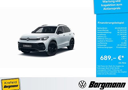 VW Tiguan Volkswagen 1.5 TSI eHybrid R-Line 360° MATRIX-LED