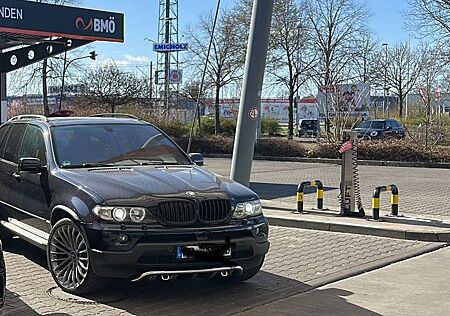 BMW X5 3.0d 22 Zoll SPORTPAKET Top Zustand