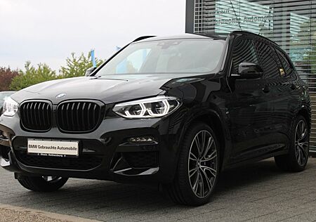 BMW X3 xDrive20d M Sport Navi LED HeadUp AHK LivePro
