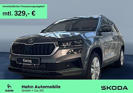 Skoda Karoq Selection TSI 150PS Navi PDC Lane ACC LED