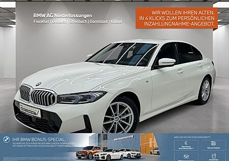 BMW 320d M Sport LiveCockpitProf Kamera Driv.Assist