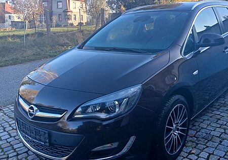 Opel Astra Sports Tourer 2.0 CDTI Edition Edition