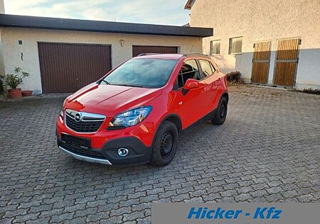 Opel Mokka 4x4, ehem. Behördenfahrzeug, Garantie