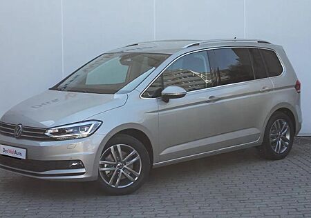 VW Touran Volkswagen Comfortline 1.5 TSI OPF DSG Standheizung+