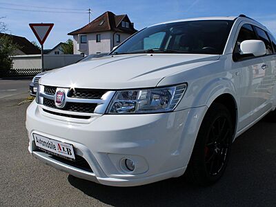 Fiat Freemont Lounge AWD *AUTOMATIK*KAMERA*19"ALU*