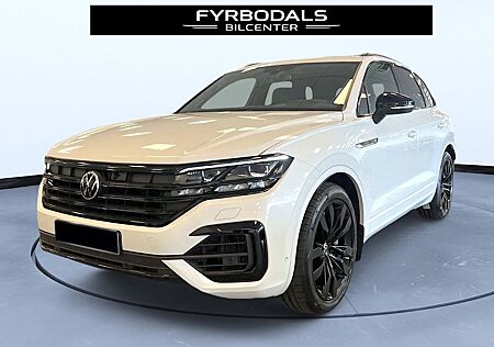 VW Touareg Volkswagen R 4Motion eHybrid 462hp PANORAMA 21" VAT